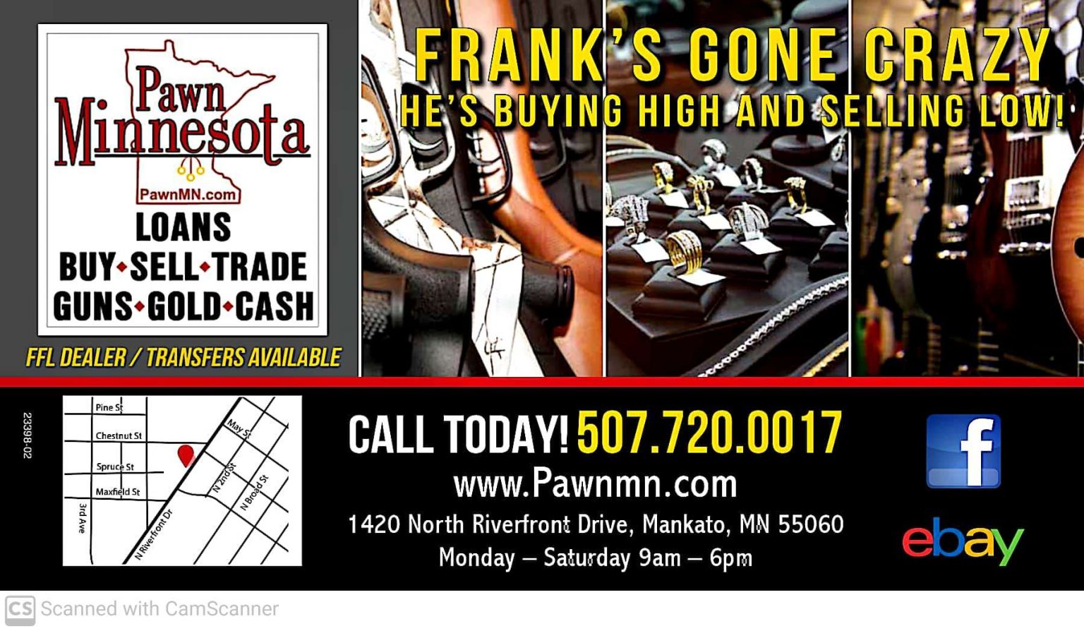 GRAND OPENING BBQ FESTIVITIES (SEE INVITE BELOW)